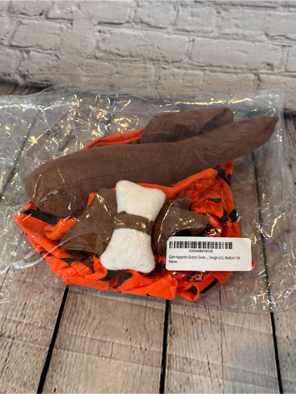 Caveman Baby Halloween Costume